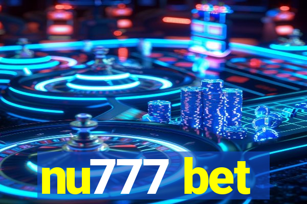 nu777 bet